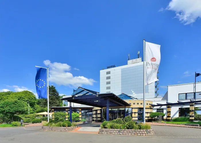 Best Western Premier Parkhotel Kronsberg