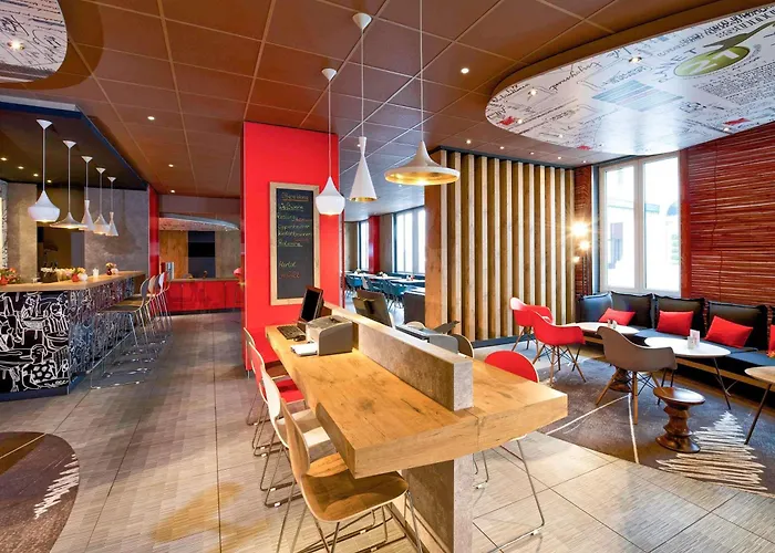 Ibis Alster Centrum