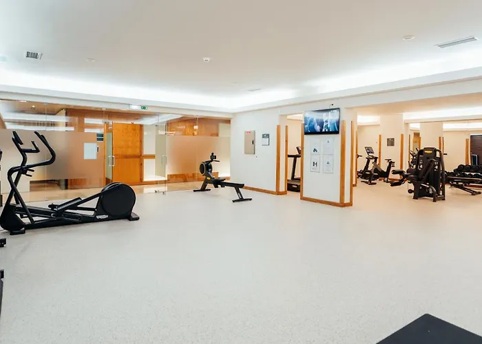 Hotel con Spa Holiday Inn Algarve Albufeira By Ihg