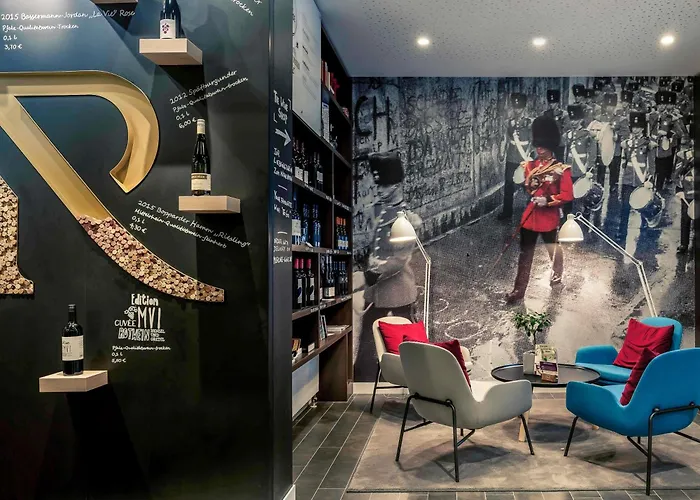 Mercure & Residenz Berlin Checkpoint Charlie
