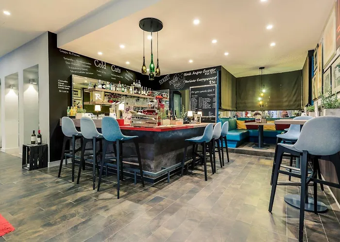 Mercure & Residenz Berlin Checkpoint Charlie