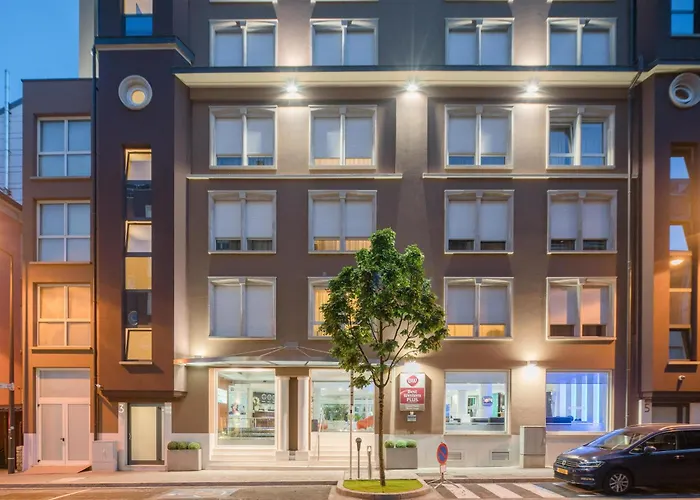 Best Western Plus Grand Hotel Victor Hugo