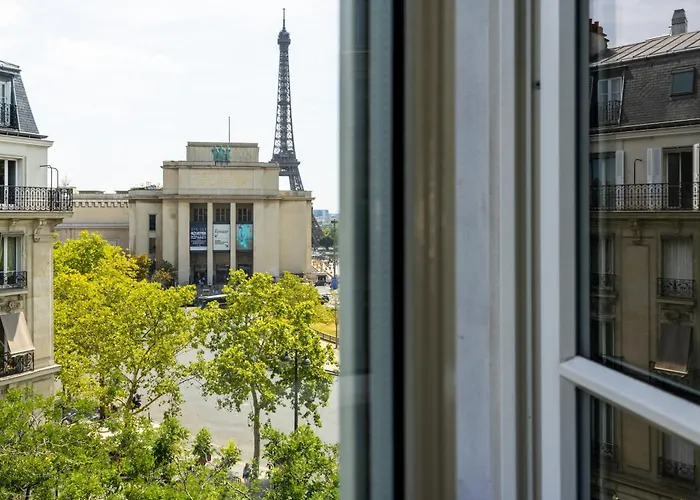 Best Western Au Trocadero