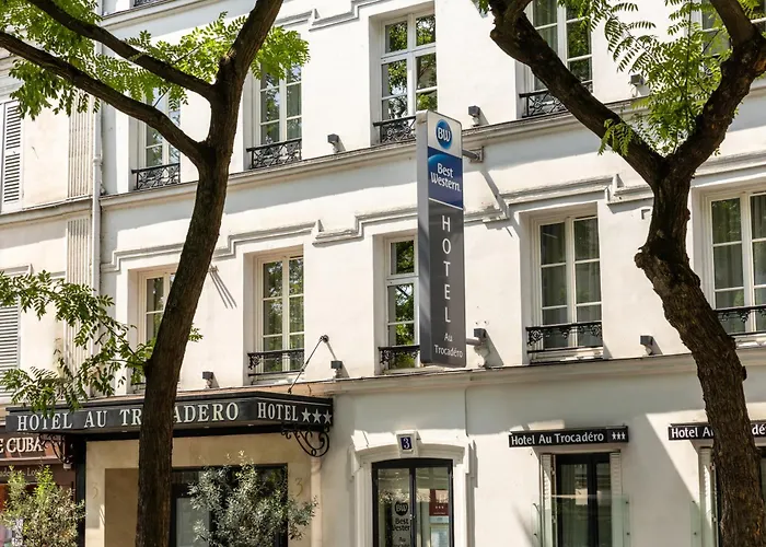 Best Western Au Trocadero