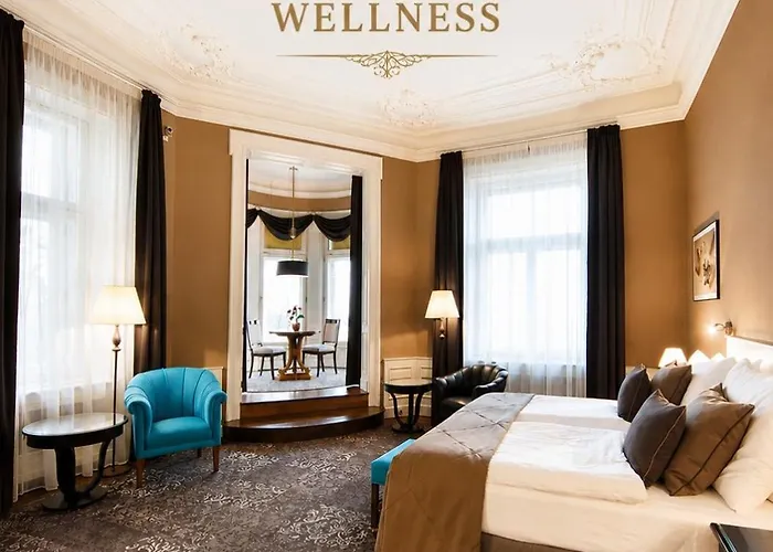 Le Palais Art Hotel Prague