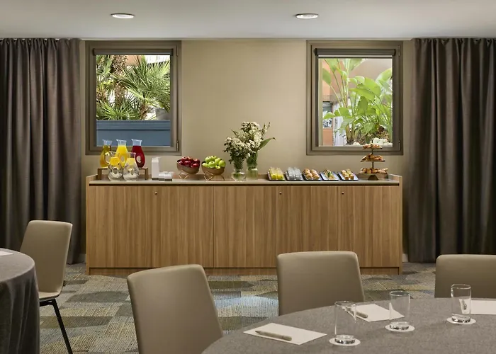 Boutique hotels Nh Malaga