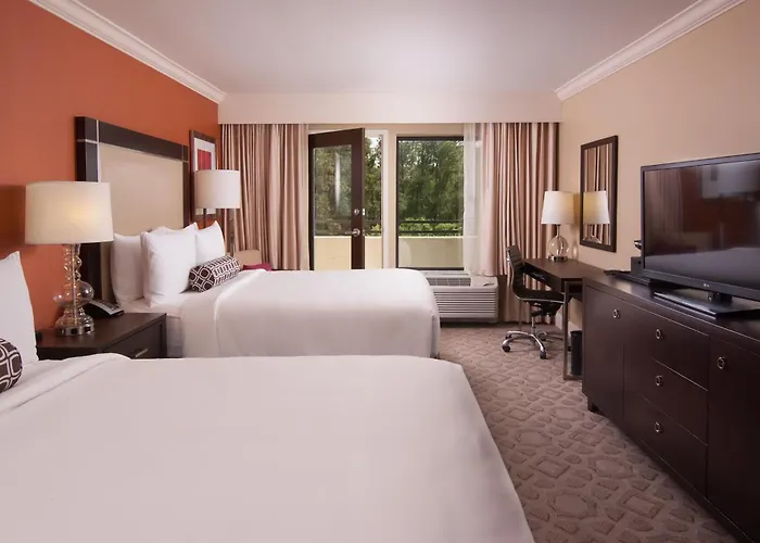 Delta s By Marriott Orlando