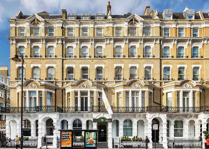  Ibis Styles London Gloucester Road