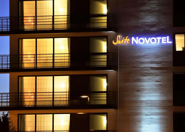 Novotel Suites Rouen Normandie