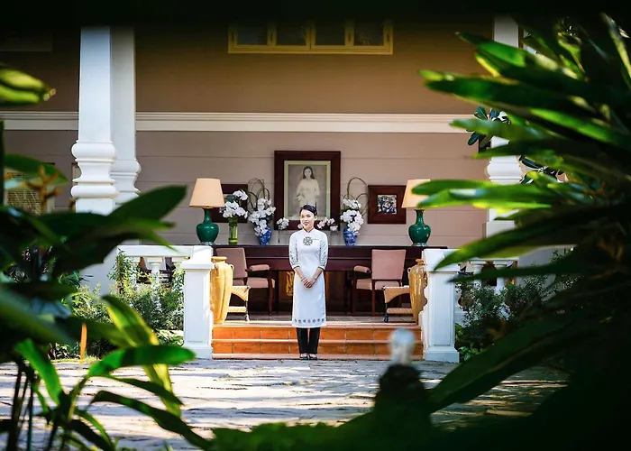 Beach Hotels La Veranda Phu Quoc - Mgallery