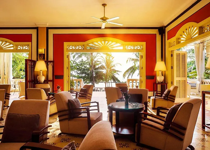 Beach Hotels La Veranda Phu Quoc - Mgallery