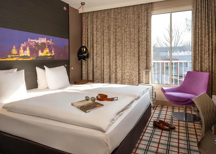 Mercure Salzburg City