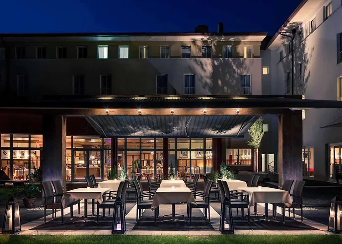 Mercure Salzburg City