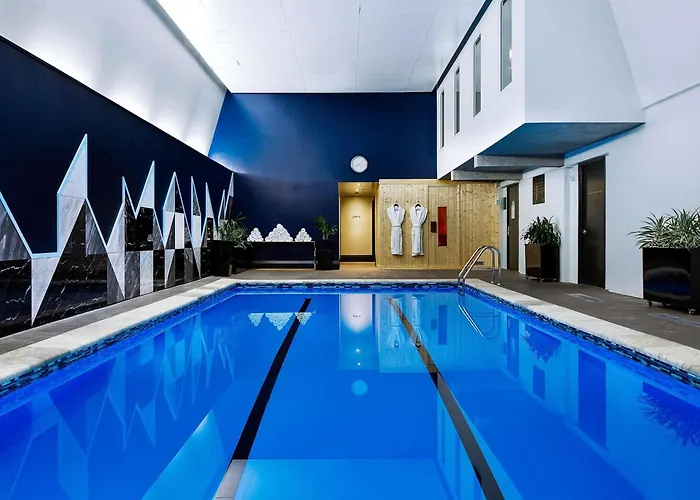 Moevenpick Hotel Wellington