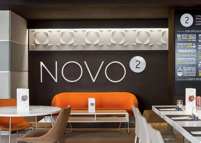Boutique hotels Novotel Warszawa Airport