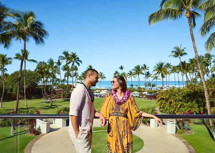 Fairmont Orchid