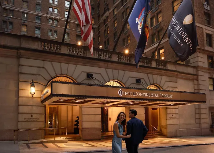 Intercontinental Barclay By Ihg