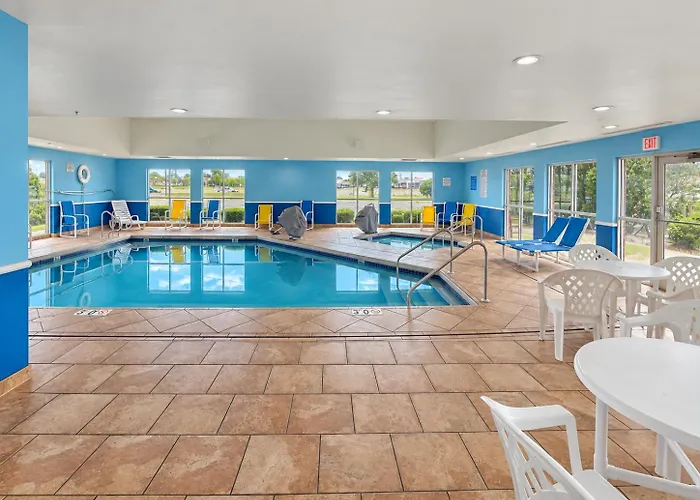 Super 8 By Wyndham Madison South