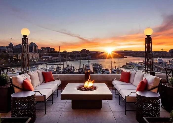 Fairmont Empress Hotel