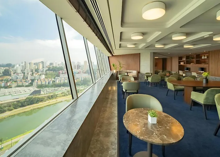 Hilton Sao Paulo Morumbi
