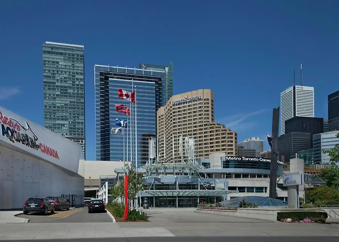 Intercontinental Toronto Centre By Ihg