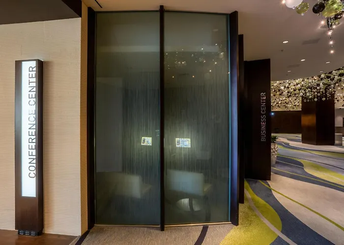 Vdara Hotel & Spa At Aria Las Vegas