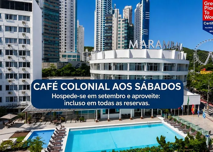Marambaia Hotel E Convencoes