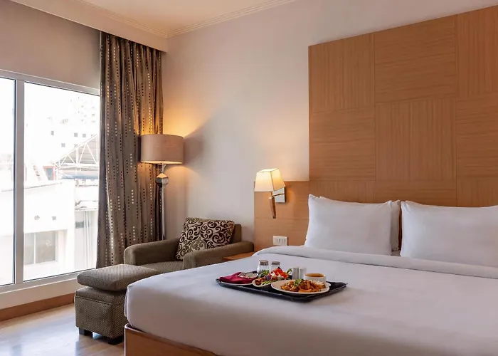 Park Plaza Chennai Omr