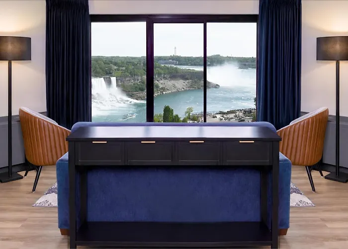  Brock Niagara Falls Fallsview, Tapestry By Hilton