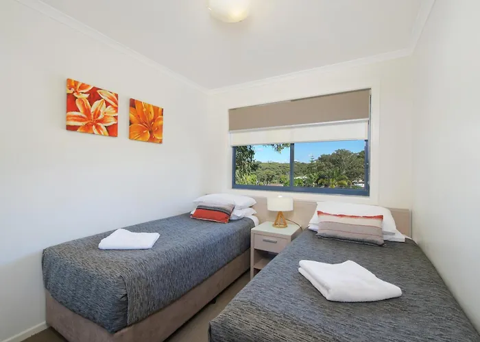 Spa Hotels Resorts South Pacific Apartments