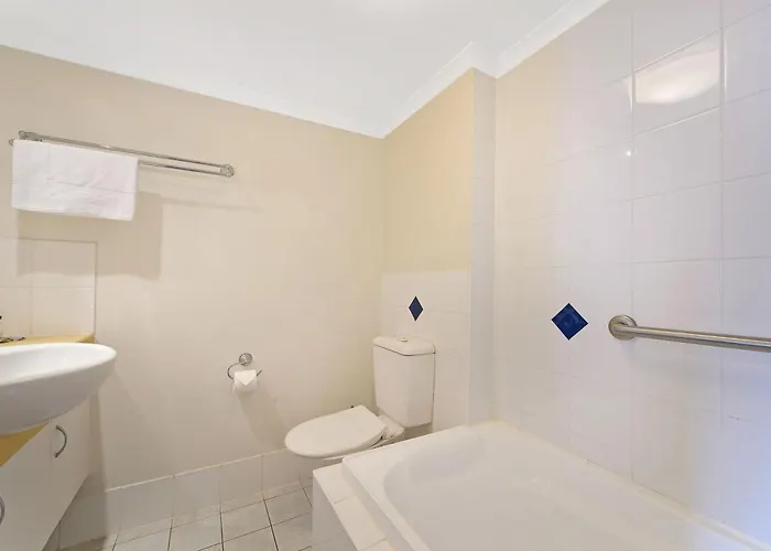 Spa Hotels Resorts South Pacific Apartments