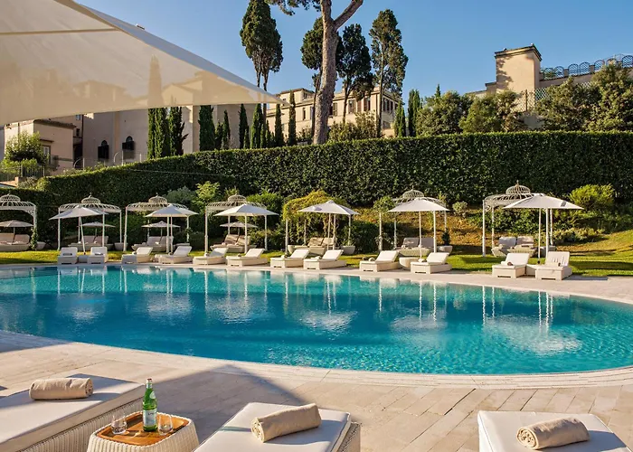 Villa Agrippina Gran Meliá – The Leading Hotels of the World