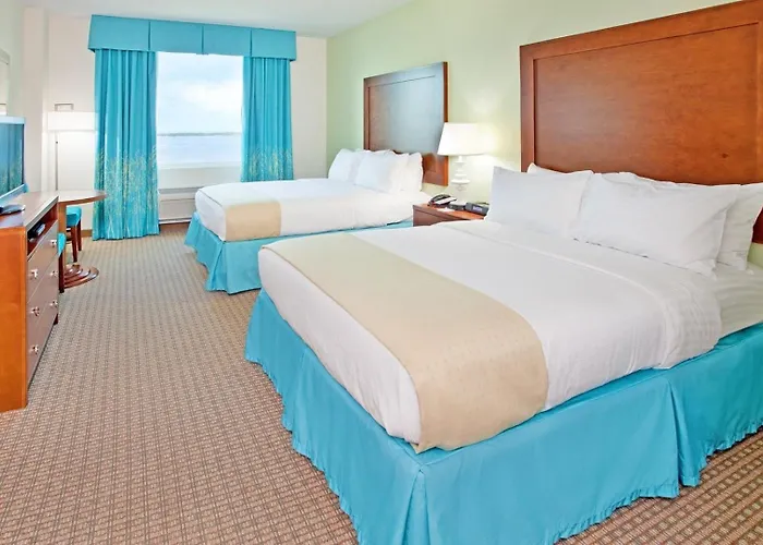 Holiday Inn Resort Pensacola Beach Gulf Front By Ihg