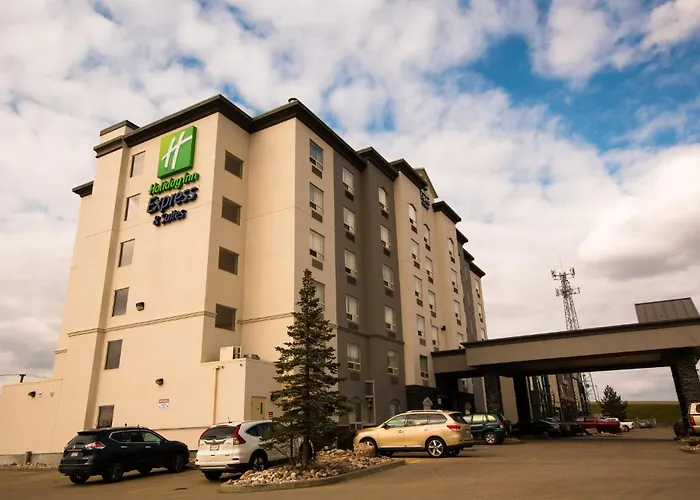 Holiday Inn Express Edmonton North By Ihg