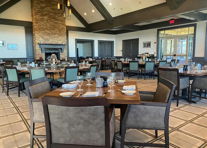 Lansdowne Resort And Spa