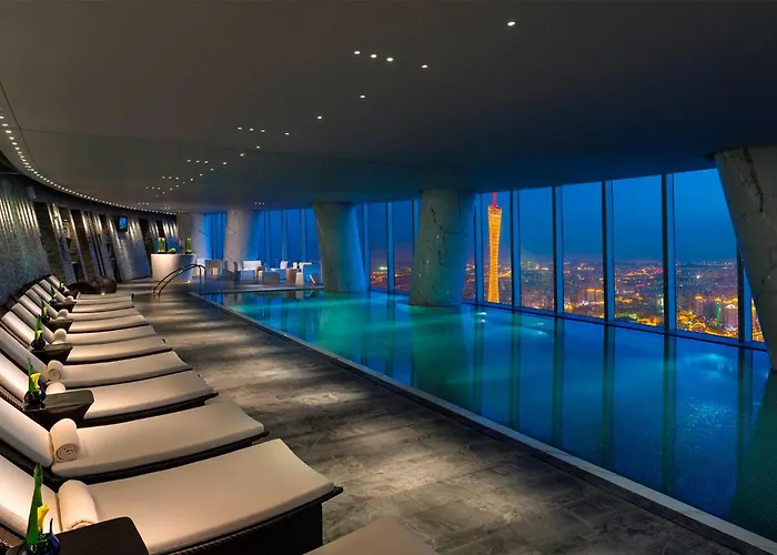 Hotel suites Four Seasons Guangzhou