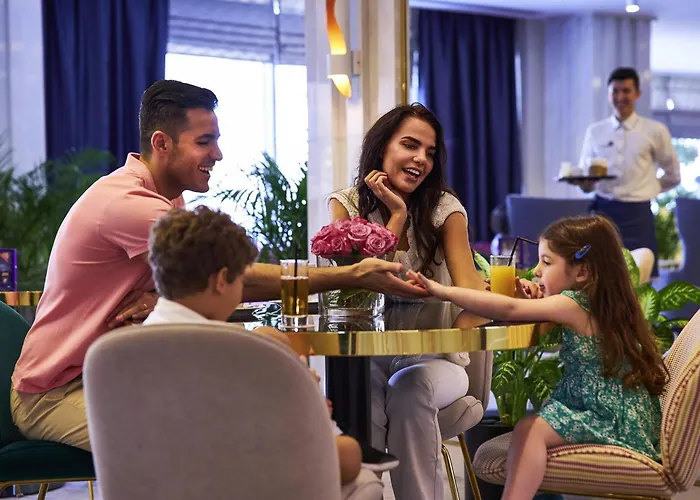Mercure Dubai Barsha Heights Suites And Apartments