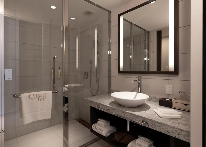 Romantic hotels Chalet Ivy Hirafu, Niseko
