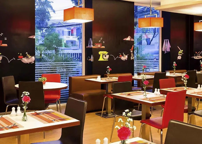 Ibis Vientiane Nam Phu
