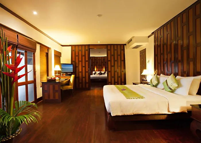 Baan Yin Dee Boutique Resort Phuket - Sha Plus