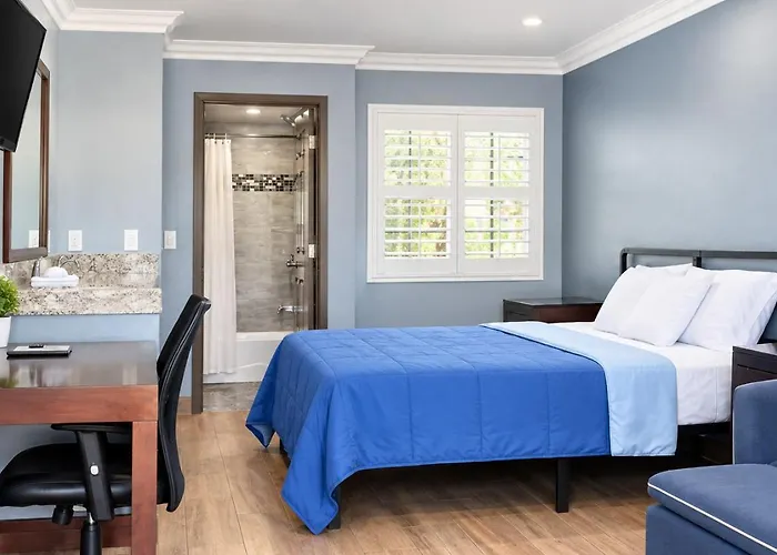 Executive Suites Inn