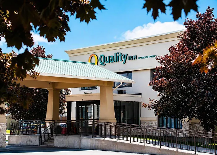 Quality Inn And Conference Centre
