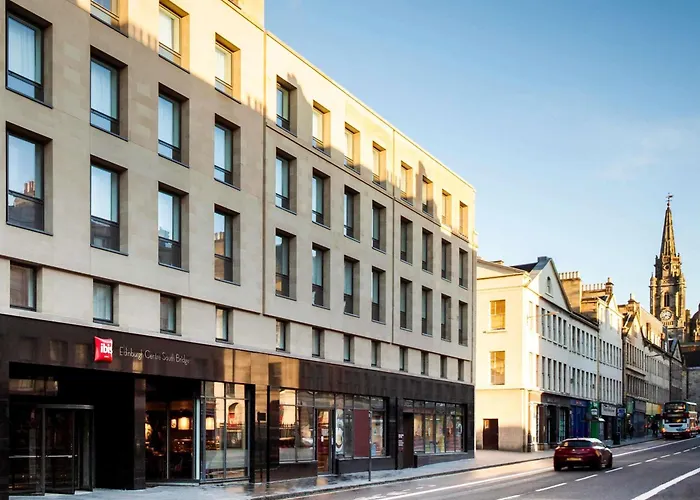 Ibis Centre South Bridge - Royal Mile