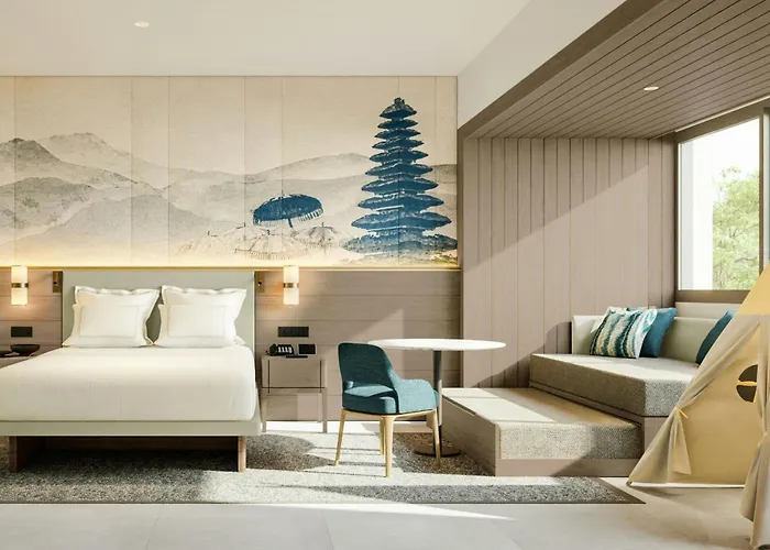 Courtyard By Marriott Bali Seminyak Resort