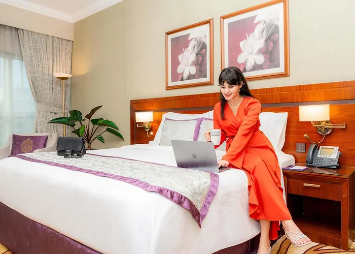 Spa Hotels Resorts Grand Mercure Majlis Residences Abu Dhabi