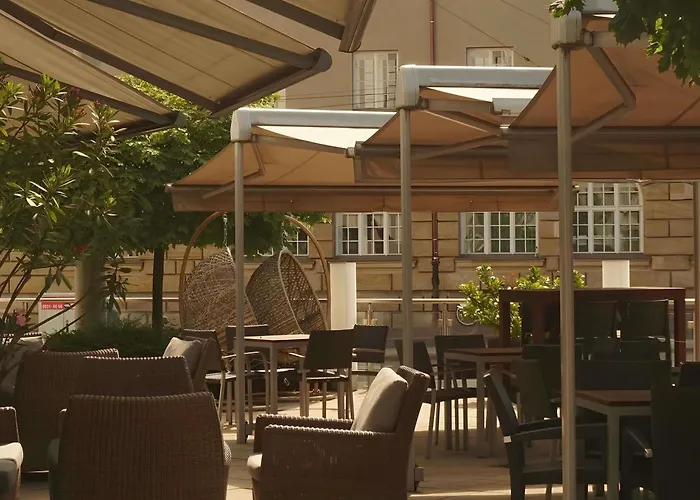 Novotel Nürnberg Centre Ville