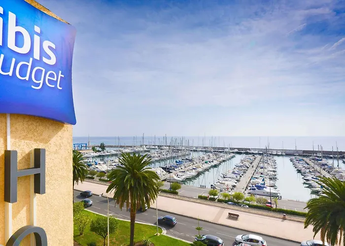 ibis budget Menton Bord de Mer