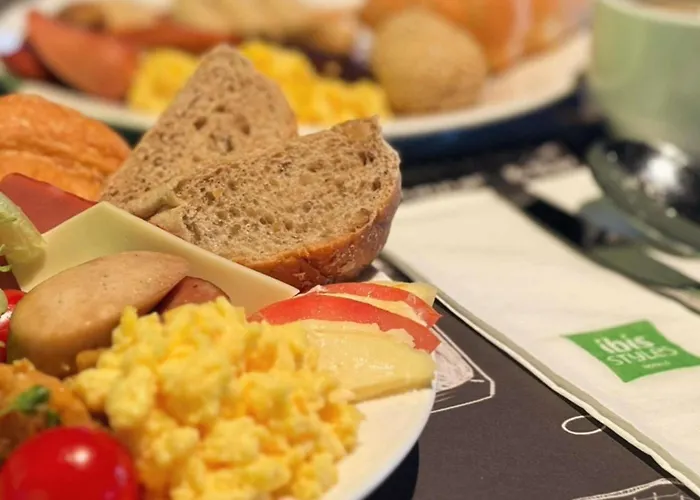 Ibis Styles Ambassador Seoul Myeong-Dong
