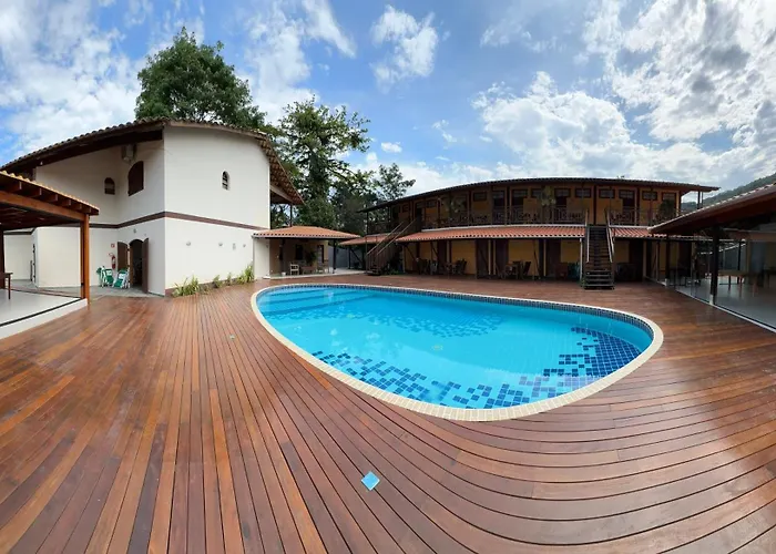 Pousada e Residencial Villafranca