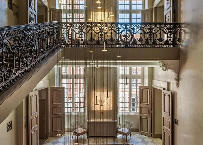 La Cour Des Consuls & Spa Toulouse - Mgallery Collection